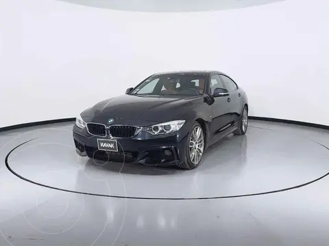 BMW Serie 4 Gran Coupe 435iA M Sport Aut usado (2016) color Negro precio $521,999
