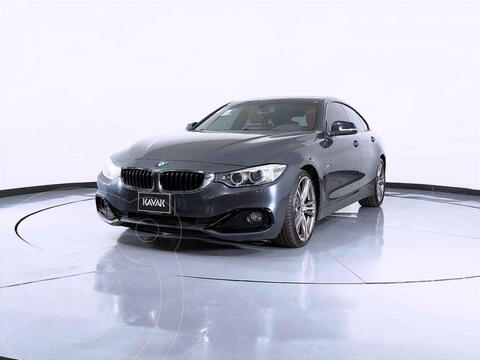 foto BMW Serie 4 Gran Coupé 430iA Sport Line Aut usado (2017) color Rojo precio $480,999