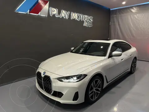 BMW Serie 4 Gran Coupe 430i usado (2022) color Blanco precio $725,000