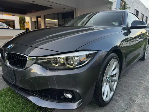 BMW Serie 4 Gran Coupe 420iA Executive Aut usado (2019) color Gris precio $399,000