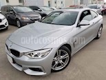 foto BMW Serie 4 435iA Coupe M Sport Aut usado (2015) color Plata precio $420,000