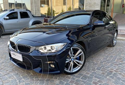 BMW Serie 4 435I GRAN COUPE M PACKAGE usado (2016) color Azul Petroleo precio u$s46.000