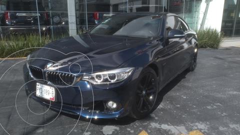 foto BMW Serie 4 Coupé 430iA Sport Line Aut usado (2017) color Azul precio $439,000