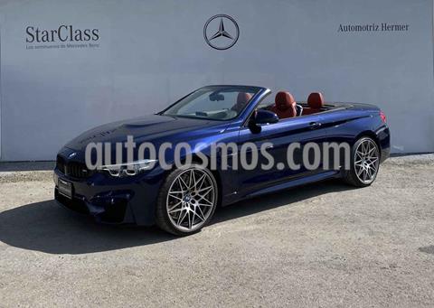 foto BMW Serie 4 430iA Cabrio M Sport Aut usado (2019) color Azul precio $1,279,900