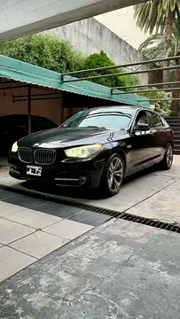 BMW Serie 5 535i Gran Turismo usado (2010) color Negro precio u$s30.000
