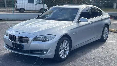 BMW Serie 5 535i Executive usado (2011) color Gris precio u$s38.000