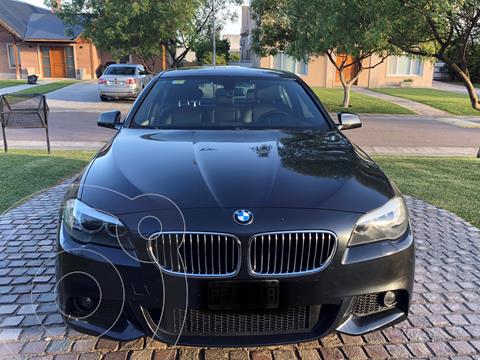 BMW Serie 5 550i Premium usado (2014) color Negro precio u$s32.000