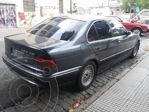 BMW Serie 5 525 TDS usado (1998) color Celeste precio $700.000