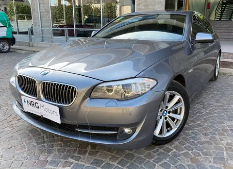 BMW Serie 5 535i Executive usado (2013) color Gris precio u$s28.000