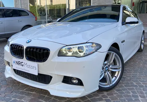 BMW Serie 5 535I M PACKAGE usado (2016) color Blanco precio u$s48.900