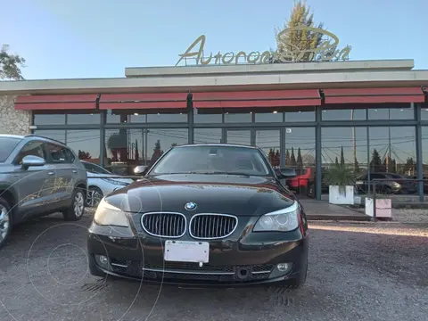 BMW Serie 5 550iA Premium Steptronic usado (2009) color Negro precio u$s30.000