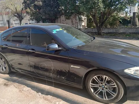 BMW Serie 5 535i Executive usado (2013) color Negro precio u$s30.000