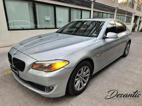 BMW Serie 5 530ia usado (2012) color Plata precio $10.480.000