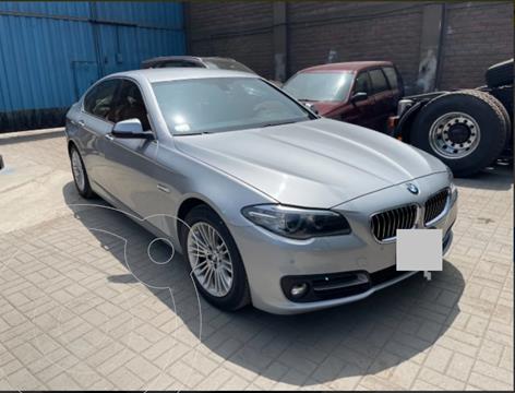 BMW Serie 5 520i usado (2015) color Gris precio $16.000.000