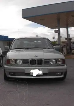 BMW Serie 5 525i A usado (1993) color Gris precio u$s9.300