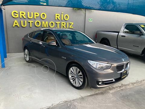 BMW Serie 5 535iA Luxury Line usado (2015) color Cafe precio $429,000