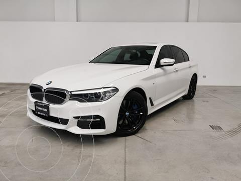 BMW Serie 5 540iA M Sport usado (2018) color Blanco precio $600,000