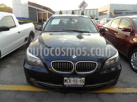 foto BMW Serie 5 530i Top usado (2009) precio $165,000