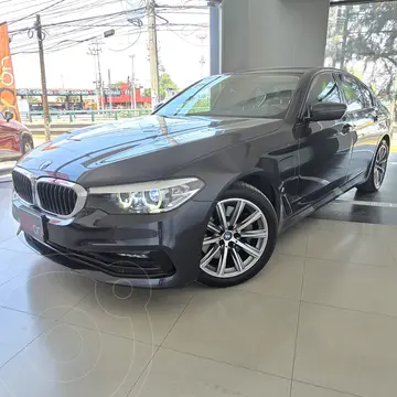 BMW Serie 5 530e Sport Line (Hibrido Conectable) usado (2019) color Gris precio $465,000