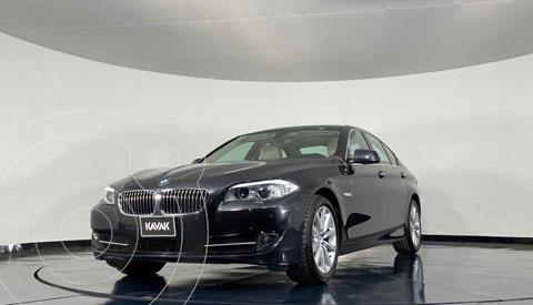 BMW Serie 5 528iA Top usado (2014) color Gris precio $337,999