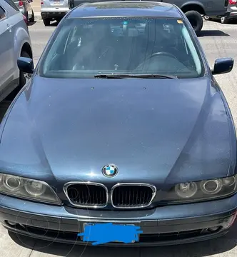 BMW Serie 5 530i usado (2002) color Azul precio $130,000