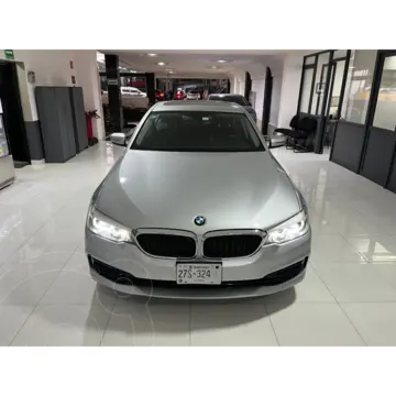 BMW Serie 5 530e Sport Line (Hibrido Conectable) usado (2020) color Gris precio $475,000