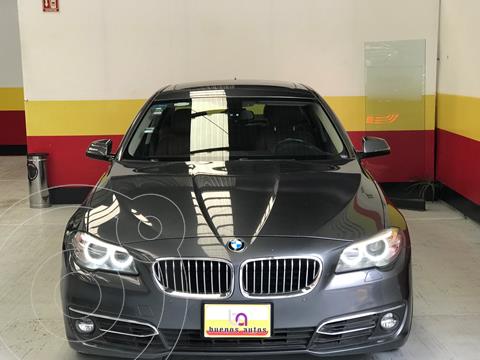 BMW Serie 5 528iA Luxury Line usado (2016) color Gris Space precio $429,900