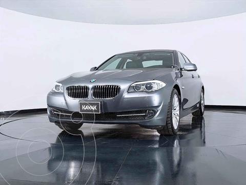 BMW Serie 5 535iA Top usado (2014) color Negro precio $377,999