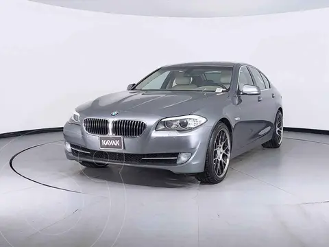 BMW Serie 5 535iA Top usado (2012) color Beige precio $269,999