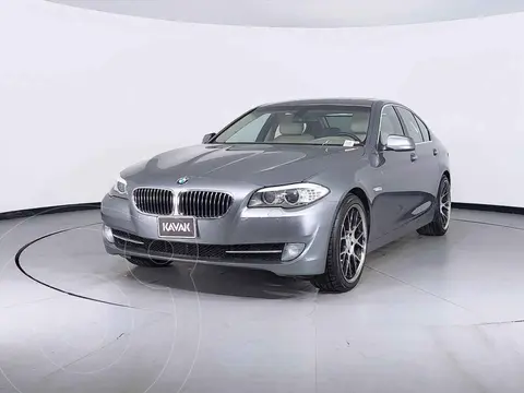 BMW Serie 5 535iA Top usado (2012) color Beige precio $299,999