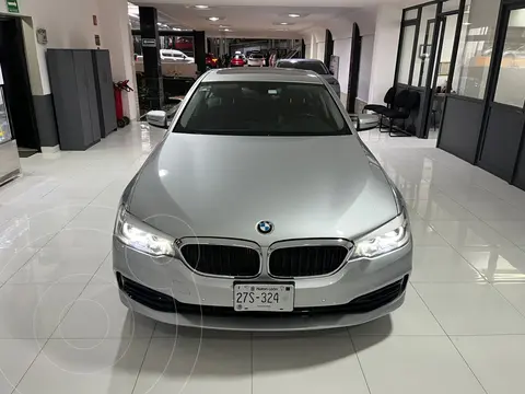 BMW Serie 5 530e Sport Line (Hibrido Conectable) usado (2020) color Gris precio $475,000