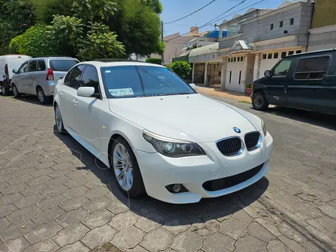 BMW Serie 5 525iA Formula 1 usado (2010) color Blanco precio $178,000