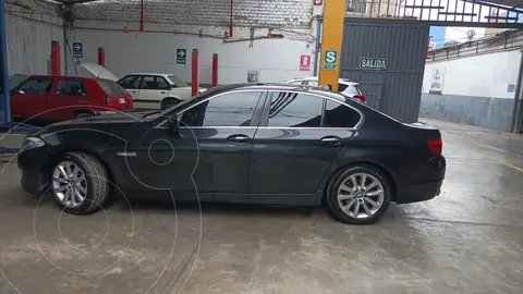 BMW Serie 5 528i usado (2011) color Negro precio u$s16,900