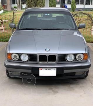 BMW Serie 5 530i usado (1993) color Plata precio u$s5,000