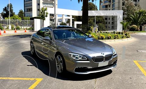 BMW Serie 6 Gran Coupe 640i usado (2018) color Gris precio $44.900.000