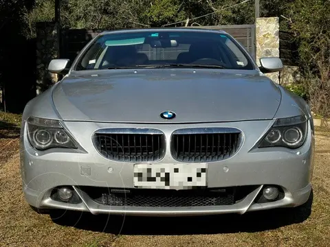 BMW Serie 6 630CSa usado (2006) color Gris precio $13.800.000