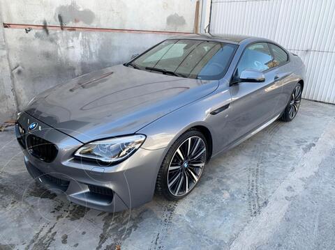 foto BMW Serie 6 650iA Grand Coupé usado (2016) color Gris Space precio $650,000