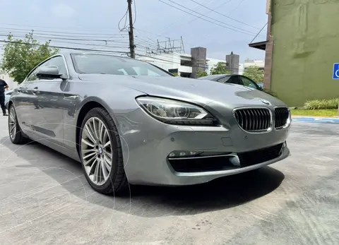BMW Serie 6 650iA Grand Coupe usado (2014) color Gris Space precio $440,000