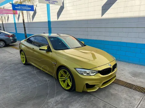 BMW Serie 6 650iA Coupe usado (2015) color Marron precio $799,000