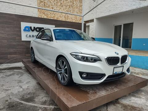 BMW Serie 7 750iA Sport usado (2019) color Blanco precio $565,000