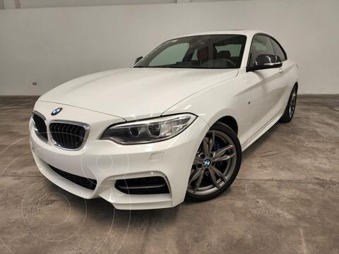 BMW Serie 7 740i usado (2017) color Blanco precio $590,000