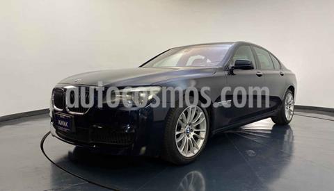 foto BMW Serie 7 750iA M Sport usado (2013) color Negro precio $622,999