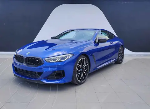 BMW Serie 8 Coupe M850i xDrive usado (2023) color Azul precio $1,699,900