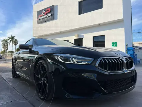 BMW Serie 8 Coupe M850iA xDrive usado (2019) color Negro Zafiro financiado en mensualidades(enganche $256,532 mensualidades desde $35,838)