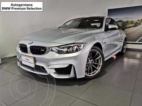 foto BMW M4 Coupé 3.0L usado (2018) color Plata precio $239.900.000