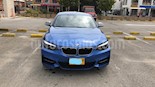 BMW Serie 2 M240i usado (2018) color Azul precio $110.000.000