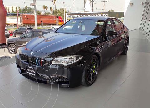 BMW M5 Competition usado (2015) color Negro precio $799,000