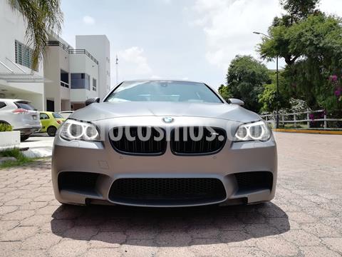 foto BMW Serie M M 5 usado (2012) color Gris Piedra precio $575,000