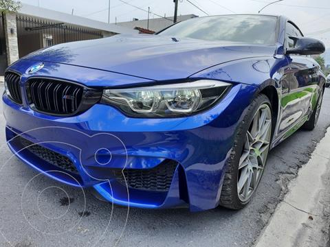 BMW Serie M M4 Coupe Aut usado (2020) color Azul Interlagos precio $1,300,000