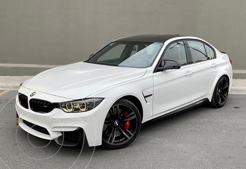BMW Serie M M3 Sedan usado (2017) color Blanco precio $780,000